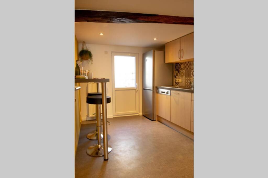 Villa Au Comilfo à Malmedy Extérieur photo