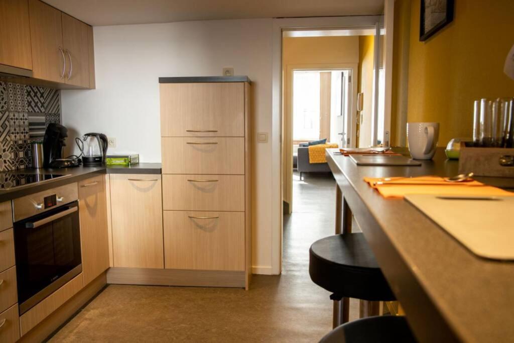 Villa Au Comilfo à Malmedy Extérieur photo
