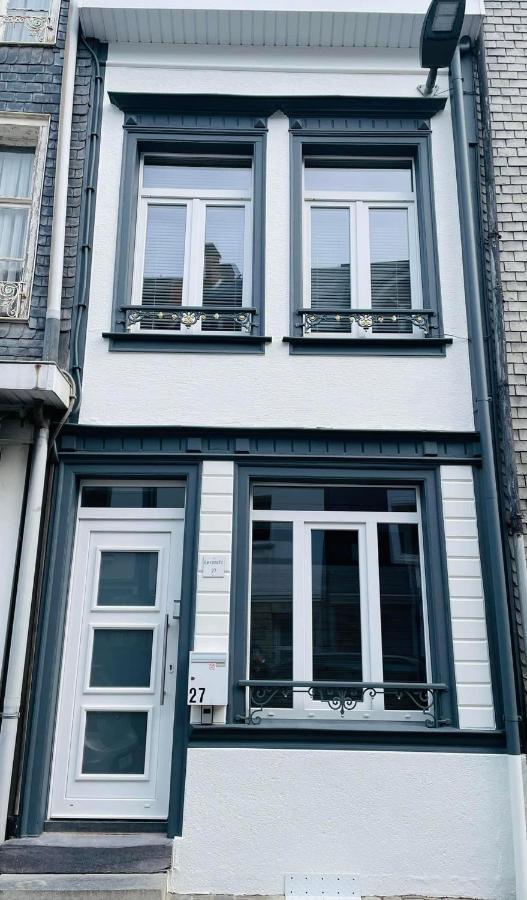Villa Au Comilfo à Malmedy Extérieur photo